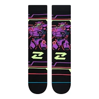 Stance Men's Buzz Zurg Crew Socks