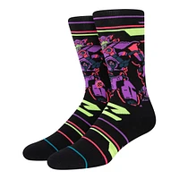 Stance Men's Buzz Zurg Crew Socks