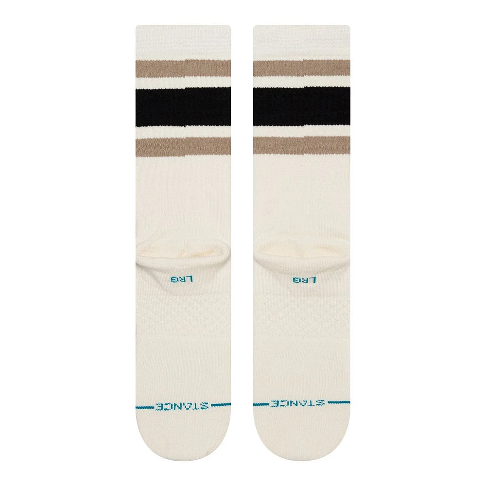 Stance Men's Boyd Stripe Crew Socks