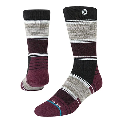 Stance Men's Hike Gorp Core Crew Socks