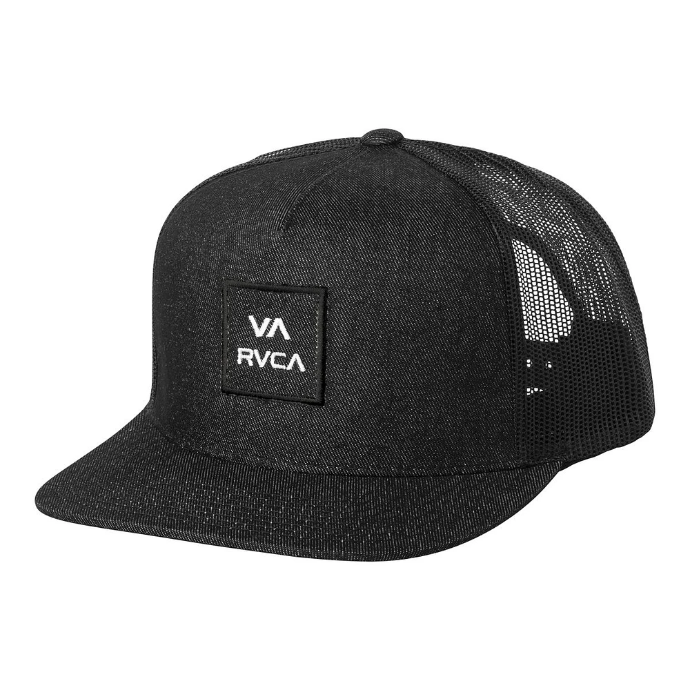 RVCA Men's VA ATW Trucker Hat