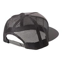 RVCA Men's VA ATW Trucker Hat