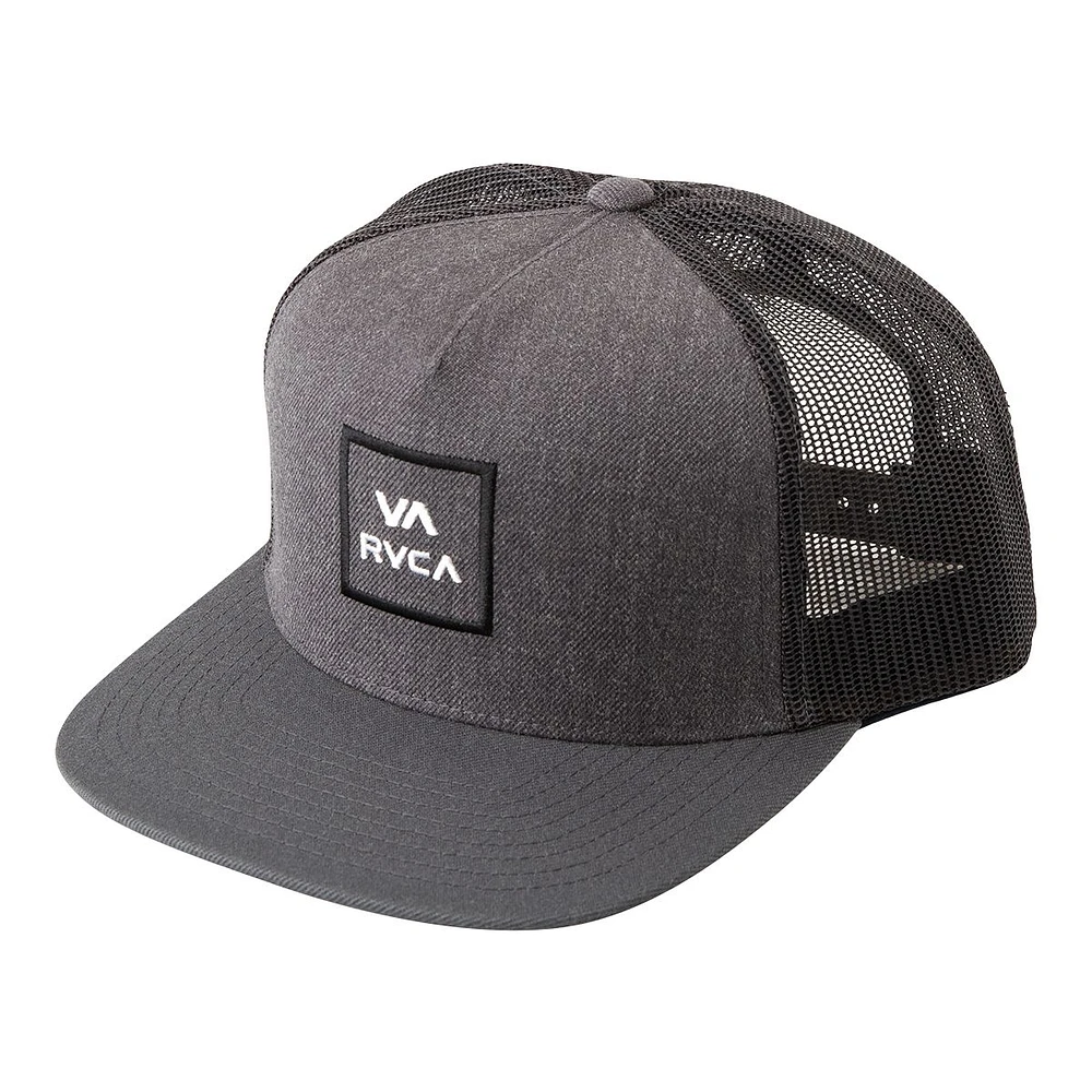 RVCA Men's VA ATW Trucker Hat