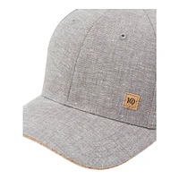 Tentree Hemp Elevation Snapback Hat