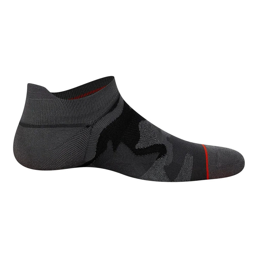 SAXX Men's Whole Package Ankle Socks