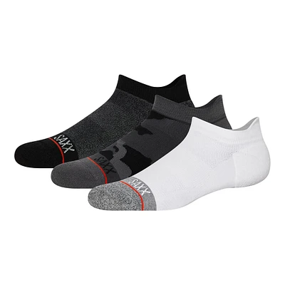 SAXX Whole Package Ankle Socks - 3 Pack