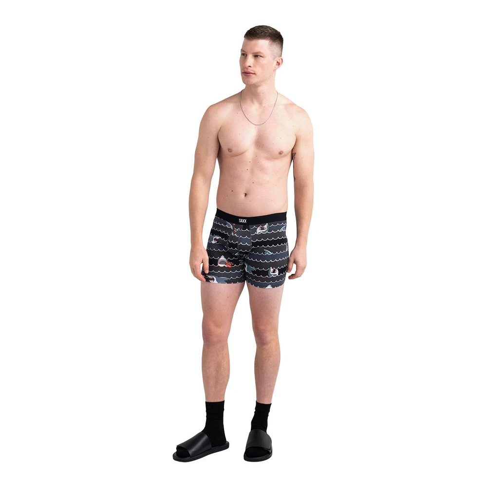 SAXX Men's Daytripper BallPark Pouch Boxer Briefs