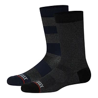 SAXX Whole Package Crew Socks - 2 Pack