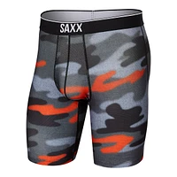 SAXX Men's Volt Long Leg Boxer Brief