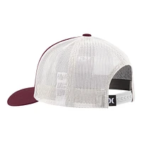 Hurley Men's Del Mar Trucker Hat