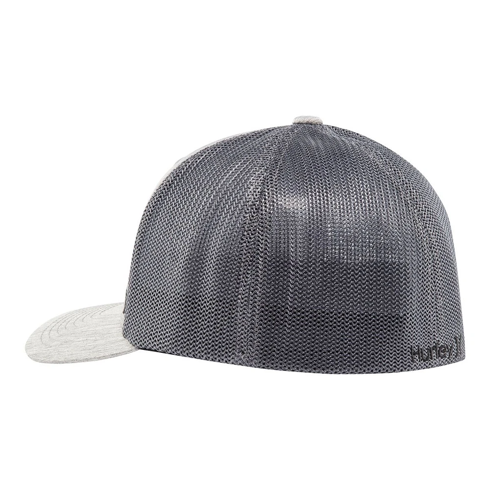 Hurley Men's Mini Icon Mesh Hat