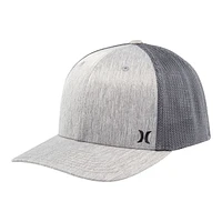 Hurley Men's Mini Icon Mesh Hat