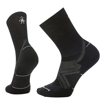 Smartwool Men's Performance Run Cold Weather Crew Socks