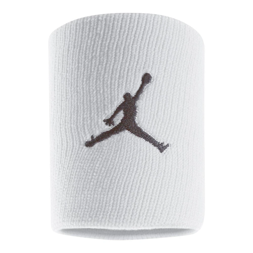 Jordan Men's Jumpman Wristbands - 2 Pack