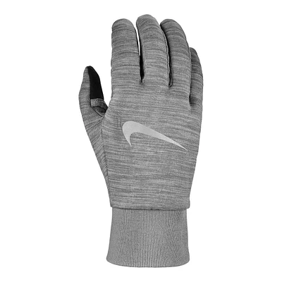 Nike Men's Sphere 3.0 Running Heathered Gloves