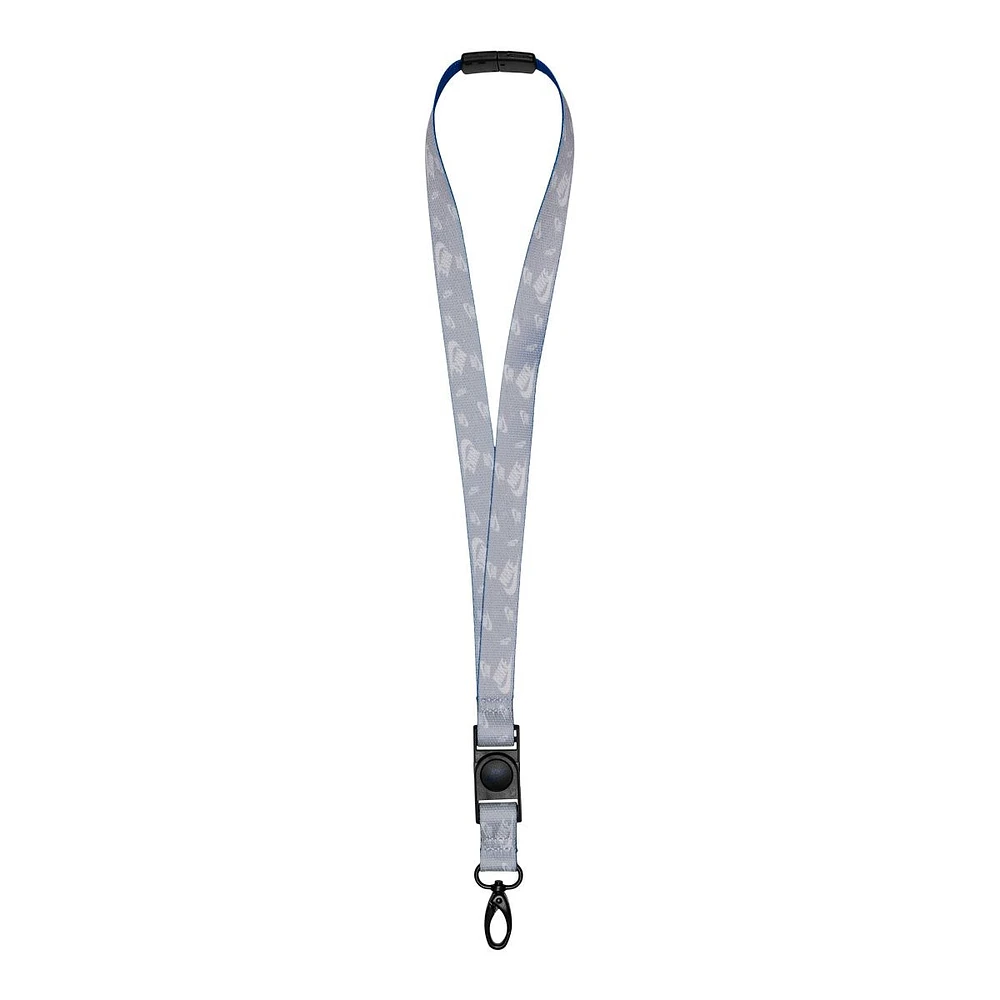 Nike Men's Premium Safety Clip All Over Print Lanyard