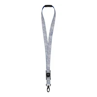 Nike Men's Premium Safety Clip All Over Print Lanyard