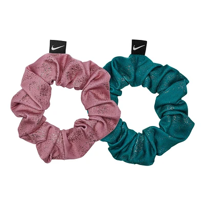 Nike Men's Gathered 2.0 Hair Tie - 2 Pack