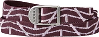 Woods Women's Trail To Cocktail All Over Print Belt