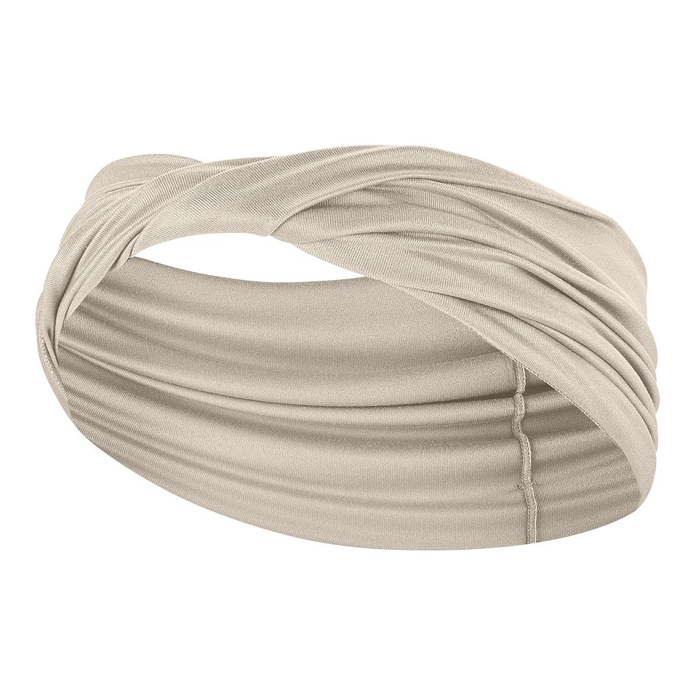 Nike Yoga Twist Wide Headband