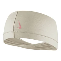 Nike Yoga Twist Wide Headband