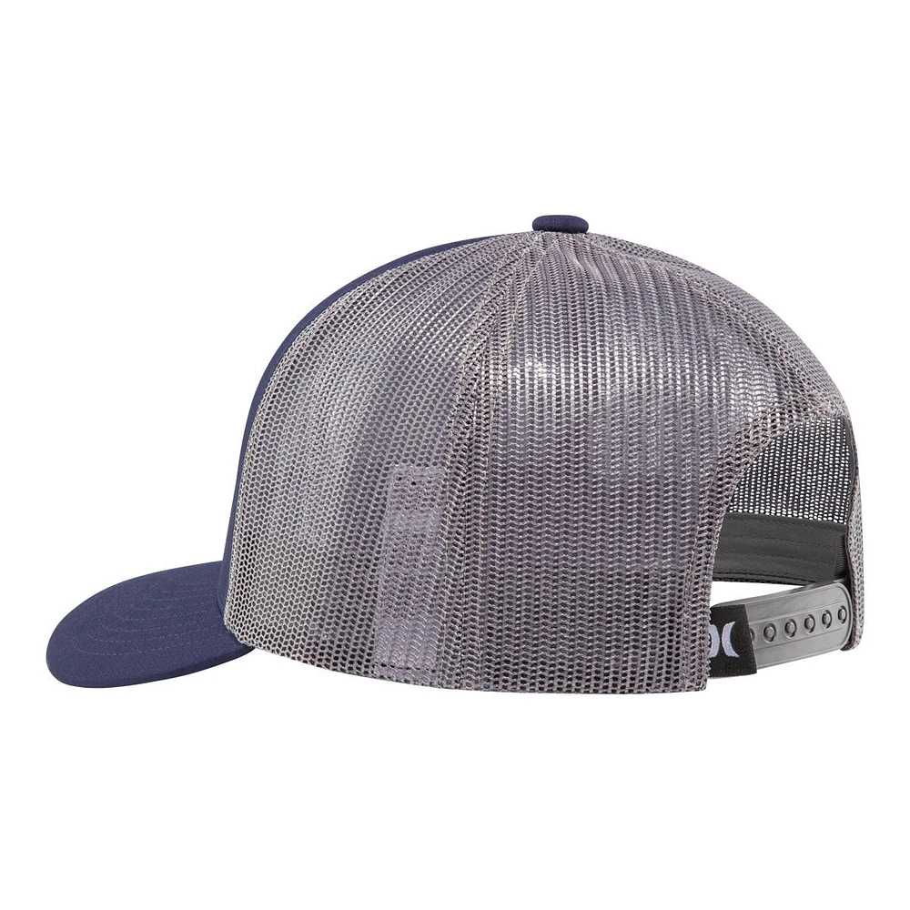 Hurley Men's Del Mar Trucker Hat