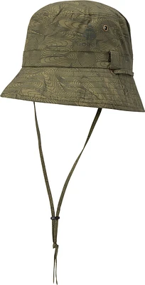 Woods Men's Jervis All Over Print River Bucket Hat