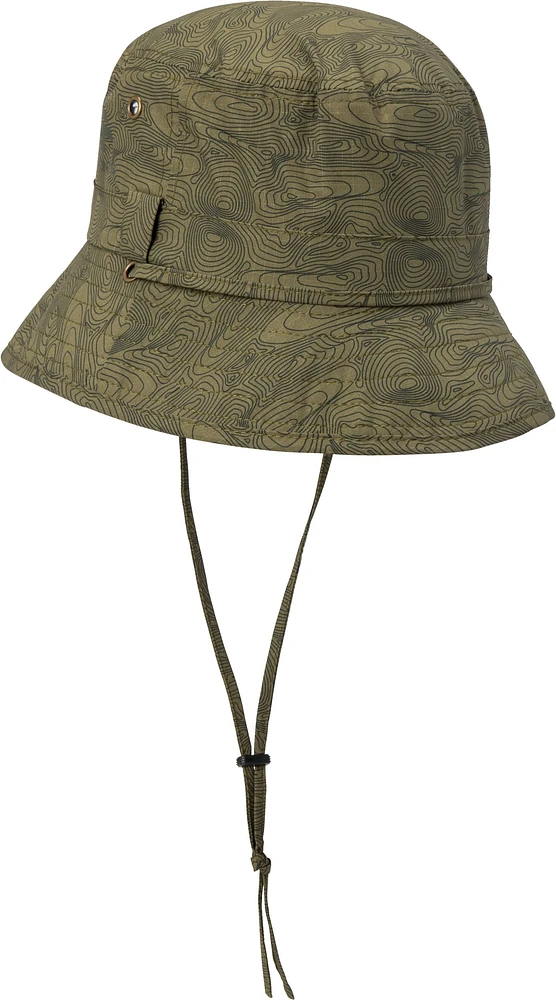 Woods Men's Jervis All Over Print River Bucket Hat