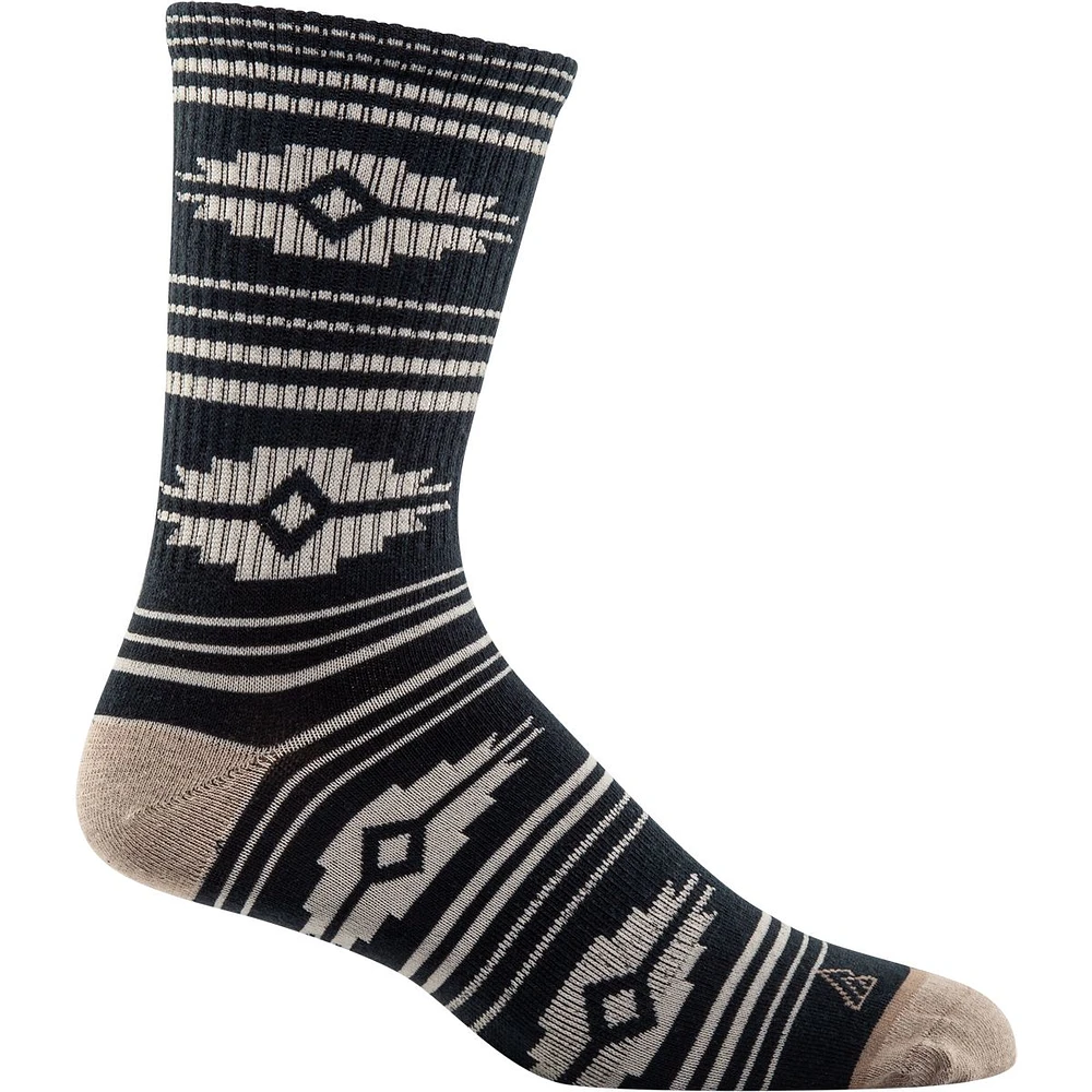 Ripzone Men's Blanket Crew Socks - 3 Pack