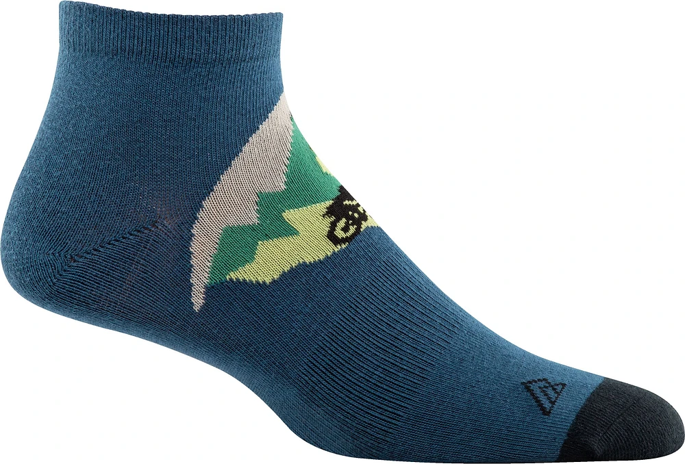 Ripzone Men's Biking No Show Socks