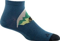 Ripzone Men's Biking No Show Socks