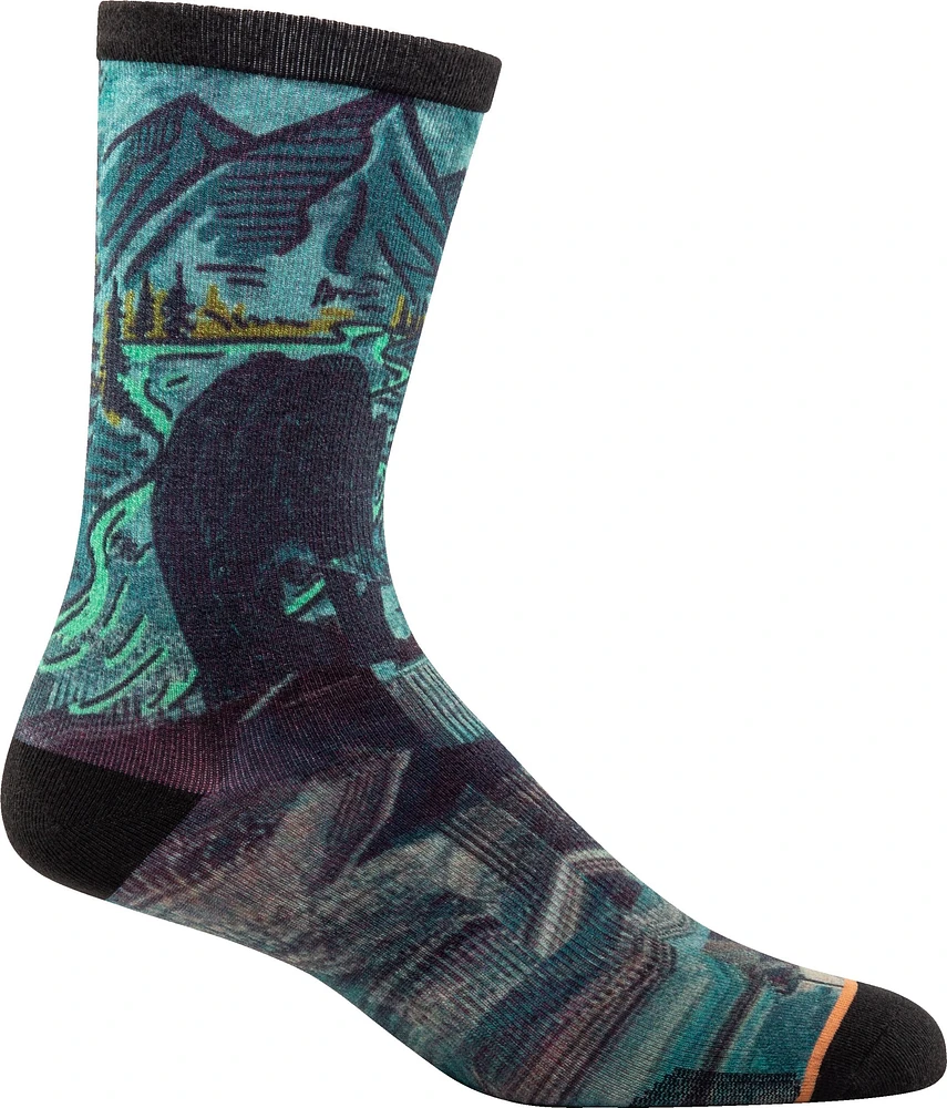 Woods Men's Sampson Everyday Crew Socks