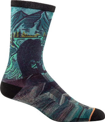 Woods Men's Sampson Everyday Crew Socks