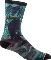 Woods Men's Sampson Everyday Crew Socks