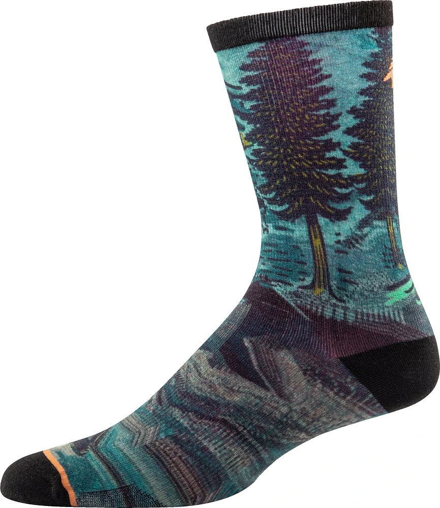 Woods Men's Sampson Everyday Crew Socks