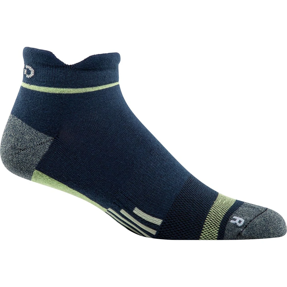 FWD Men's Run Tab No Show Socks - 6 pk