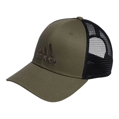 adidas Men's STR Mesh Trucker Cap