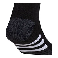 adidas Men's Cushioned III Crew Socks - 3 Pack