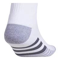 adidas Men's Cushioned III Crew Socks - 3 Pack