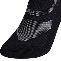 adidas Men's Run UB23 Superlite Quarter Socks - 2 Pack