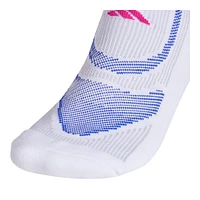 adidas Men's Run UB23 Superlite No Show Socks - 2 Pack