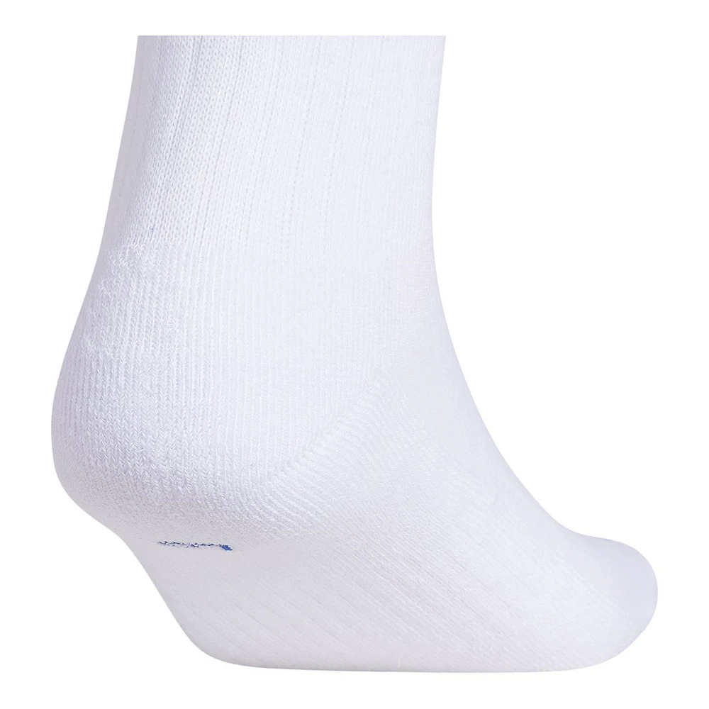 adidas Originals Men's New Prep Crew Socks - 3 Pack