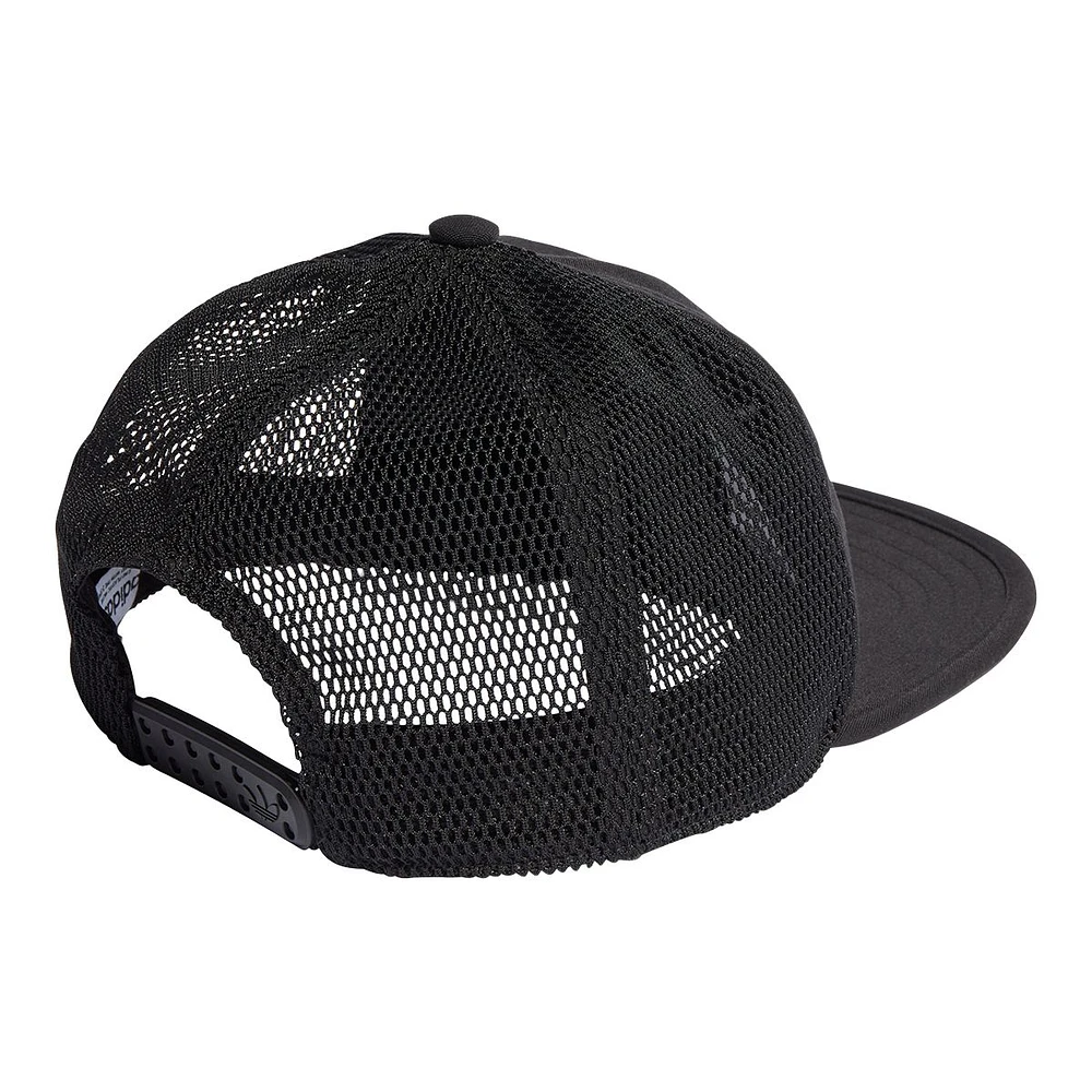 adidas Originals Men's Archive Trucker Cap