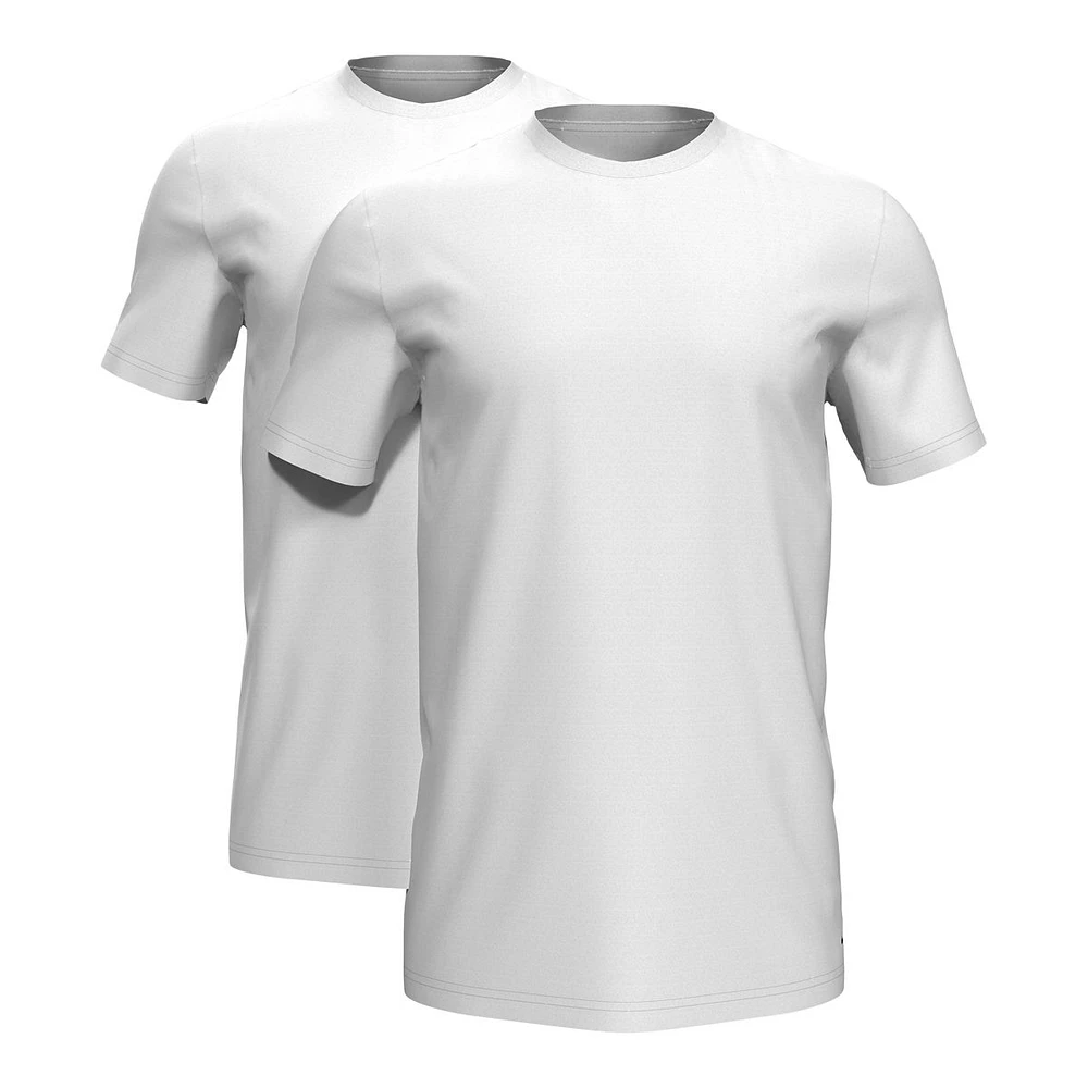 Nike Men's Everyday Stretch Crew Undershirt - 2 Pack