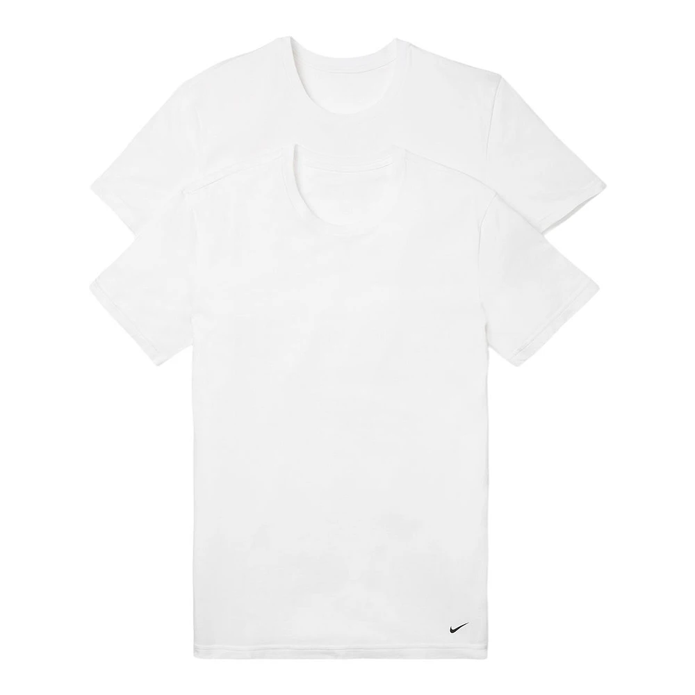 Nike Men's Everyday Stretch Crew Undershirt - 2 Pack