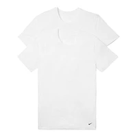 Nike Men's Everyday Stretch Crew Undershirt - 2 Pack