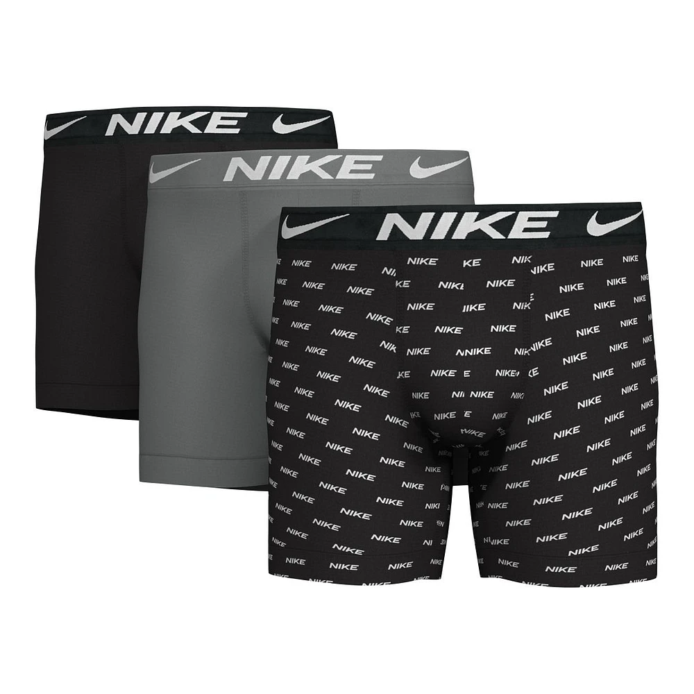 Nike Men's Essential Micro Boxer Brief - 3 Pack