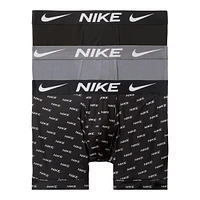 Nike Men's Essential Micro Boxer Brief - 3 Pack