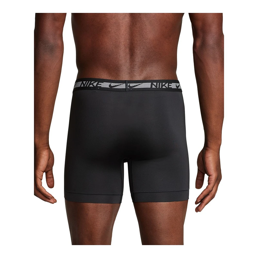 Nike Men's Ultra Stretch Micro Boxer Brief - 3 Pack