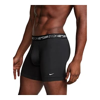 Nike Men's Ultra Stretch Micro Boxer Brief - 3 Pack